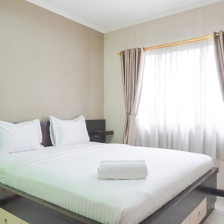 Cozy And Simply Look 2Br At 12Nd Floor Puri Garden Apartment By Travelio Jakarta Eksteriør billede